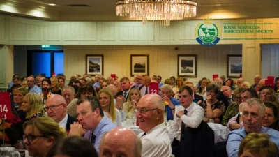 RNAS Awards Lunch
